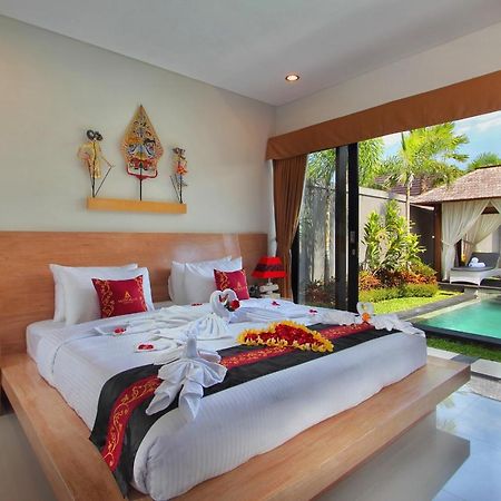 Agata Villas Seminyak Екстер'єр фото