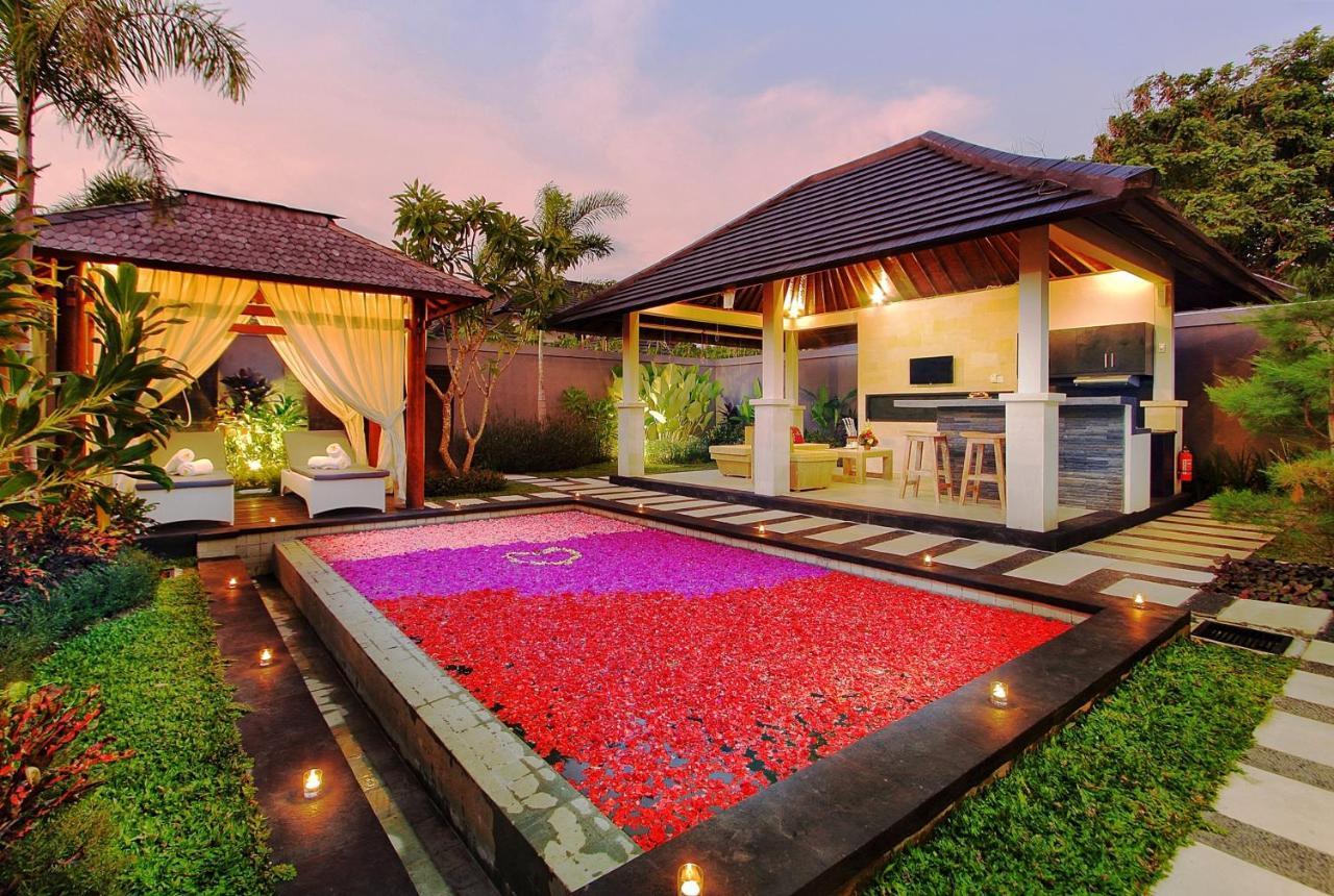 Agata Villas Seminyak Екстер'єр фото