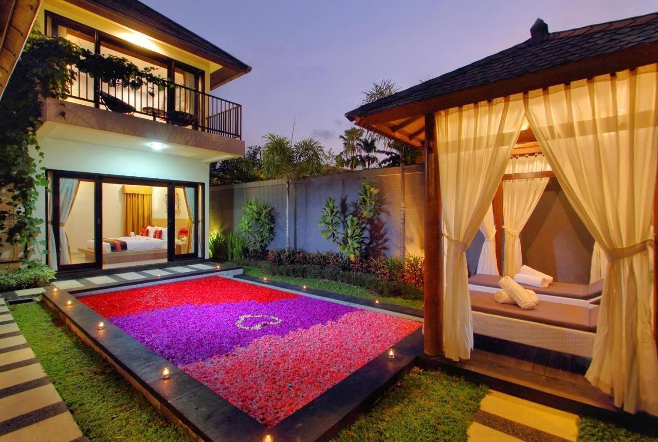 Agata Villas Seminyak Екстер'єр фото