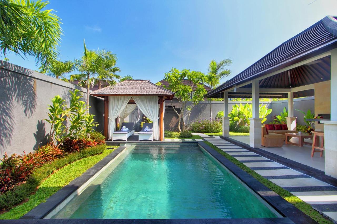 Agata Villas Seminyak Екстер'єр фото