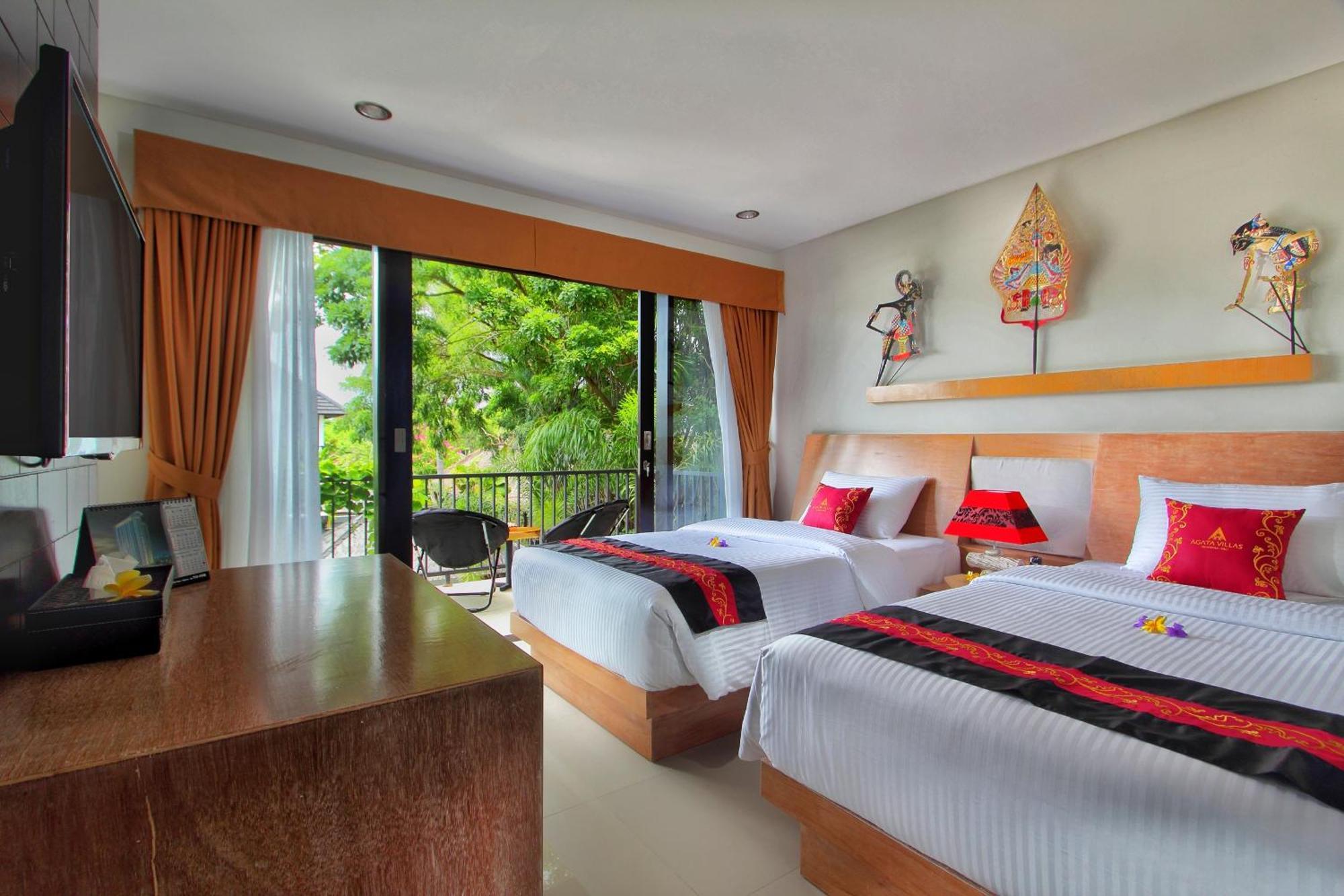 Agata Villas Seminyak Екстер'єр фото