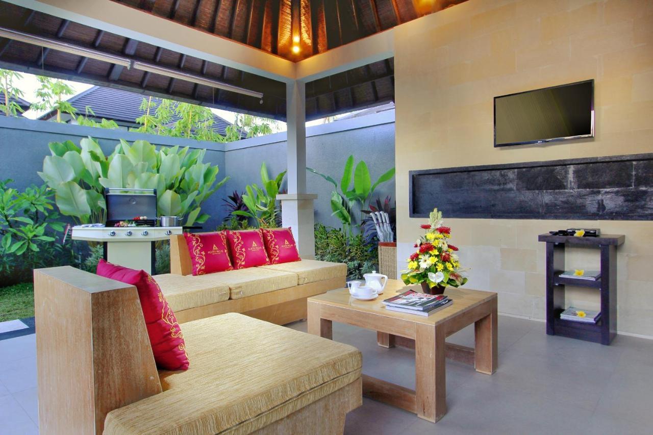 Agata Villas Seminyak Екстер'єр фото
