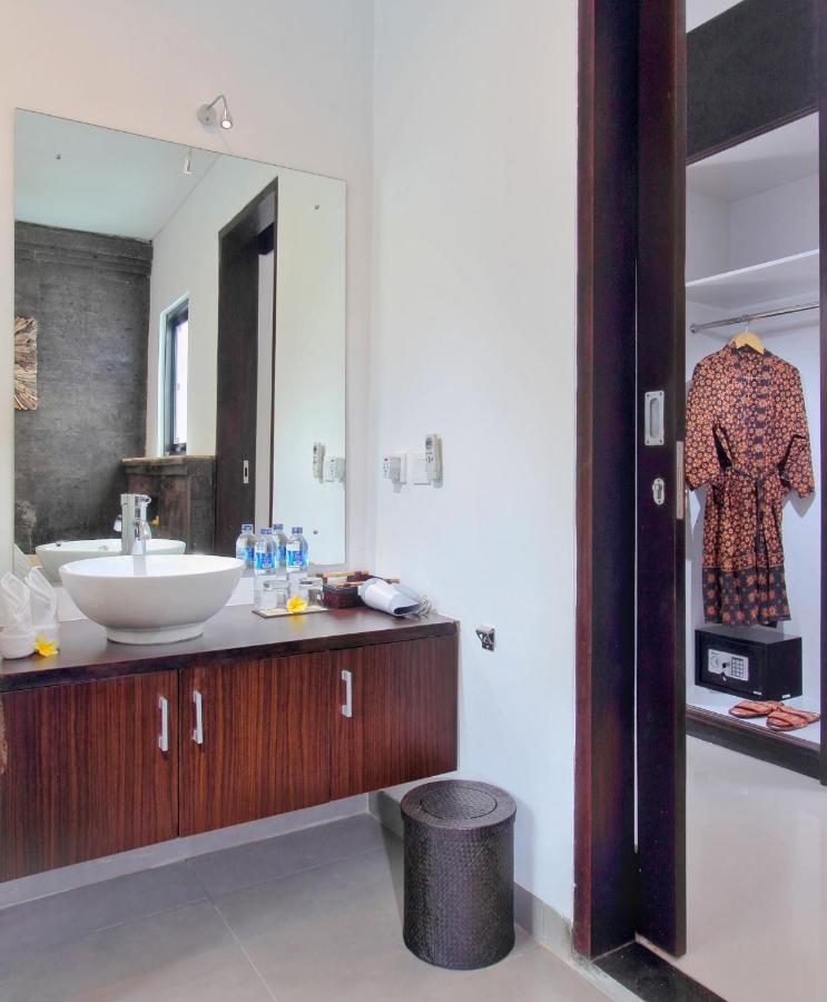 Agata Villas Seminyak Екстер'єр фото