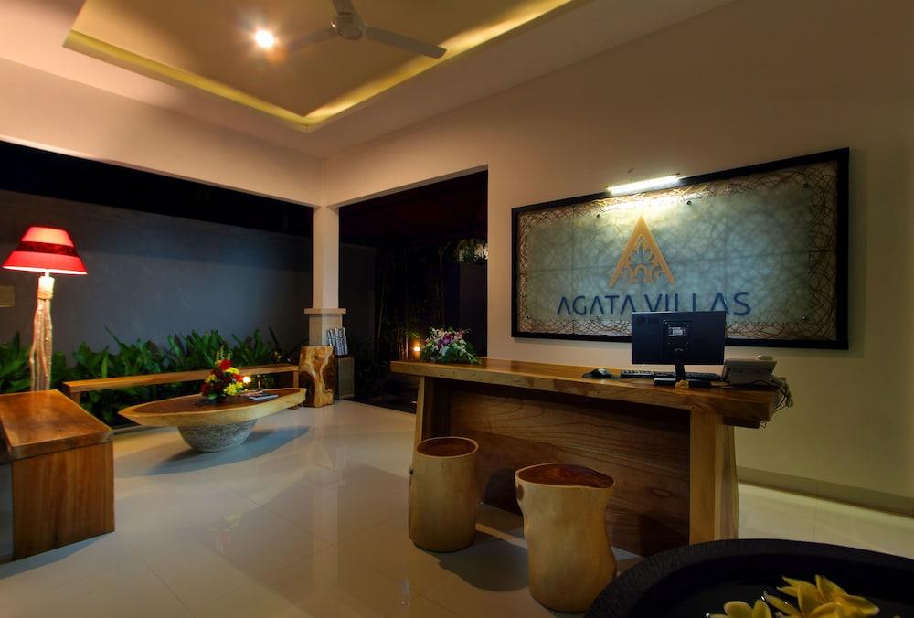 Agata Villas Seminyak Екстер'єр фото