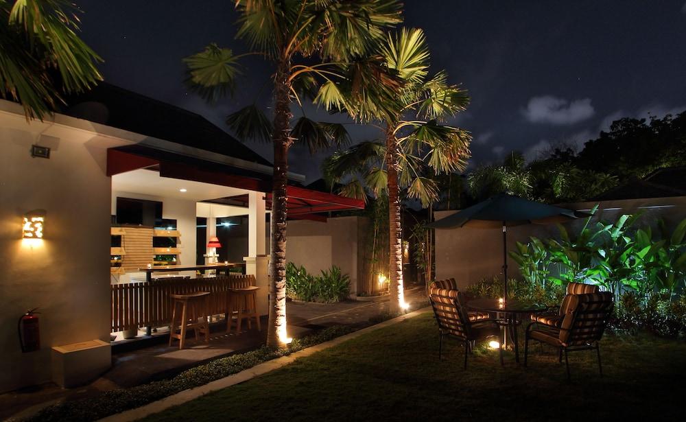 Agata Villas Seminyak Екстер'єр фото