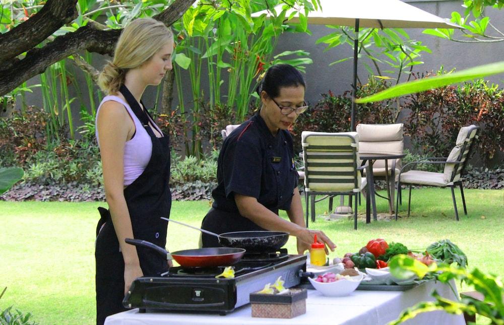 Agata Villas Seminyak Екстер'єр фото