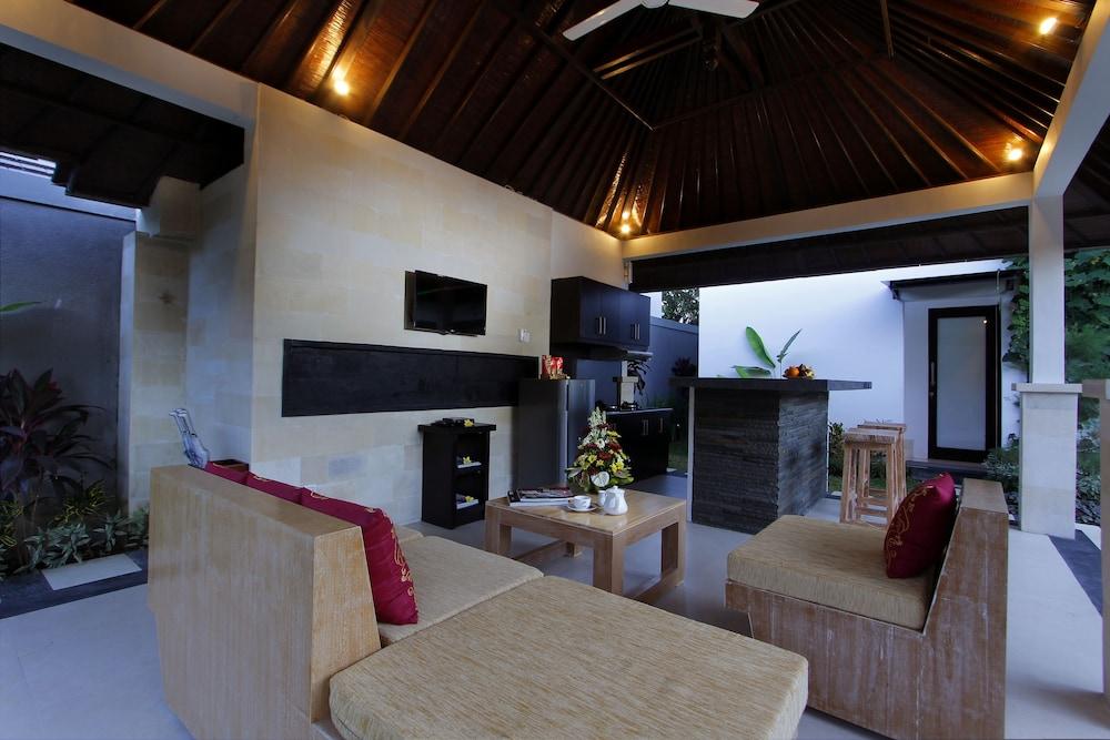 Agata Villas Seminyak Екстер'єр фото