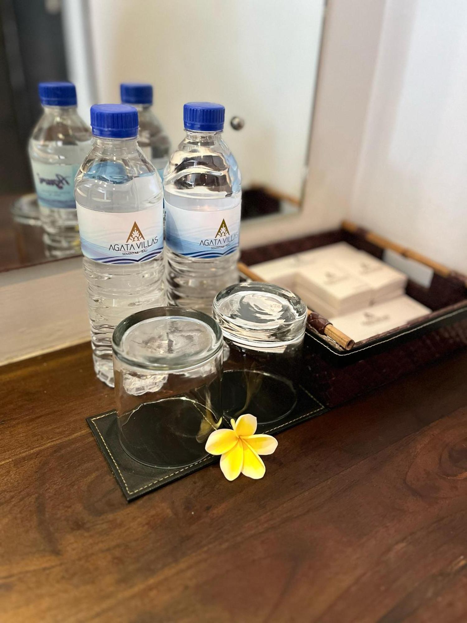 Agata Villas Seminyak Екстер'єр фото