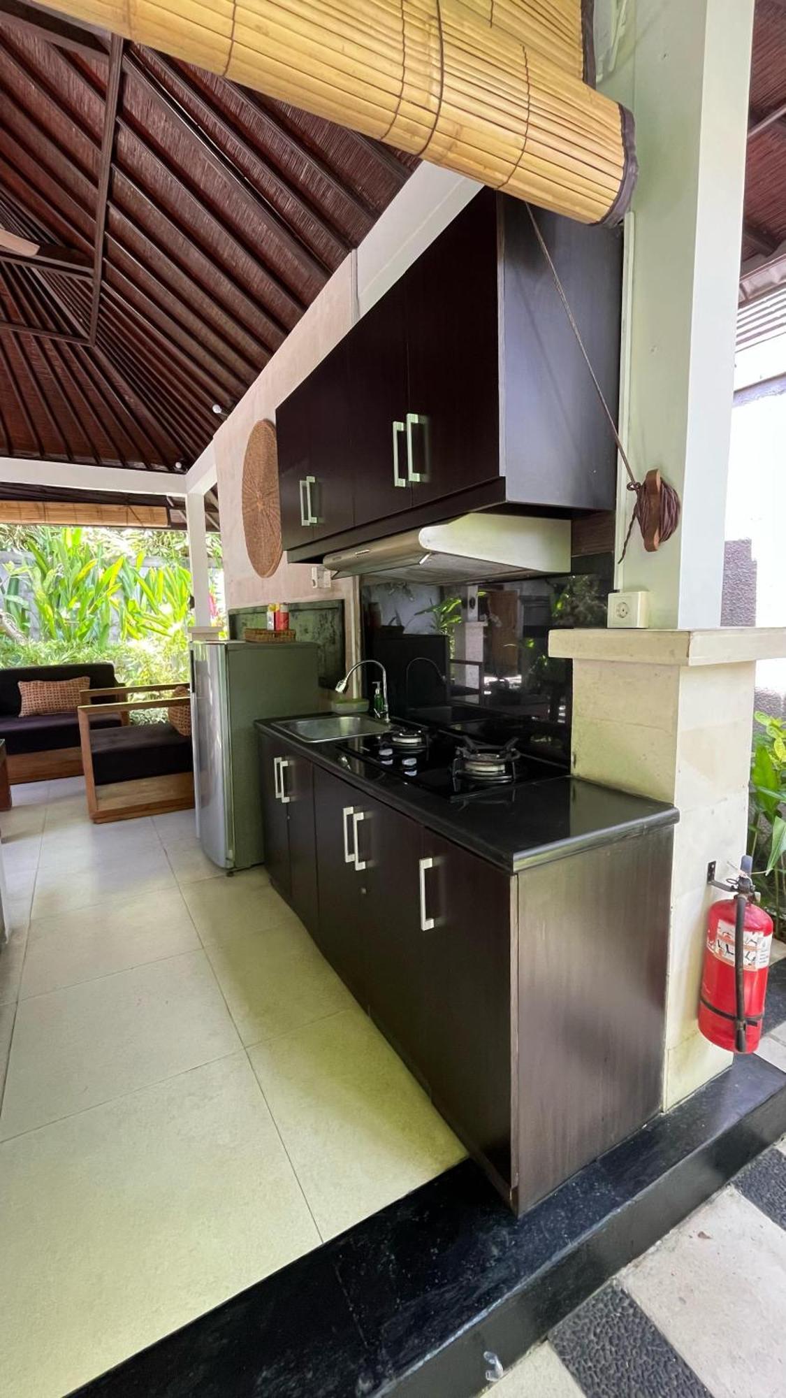 Agata Villas Seminyak Екстер'єр фото