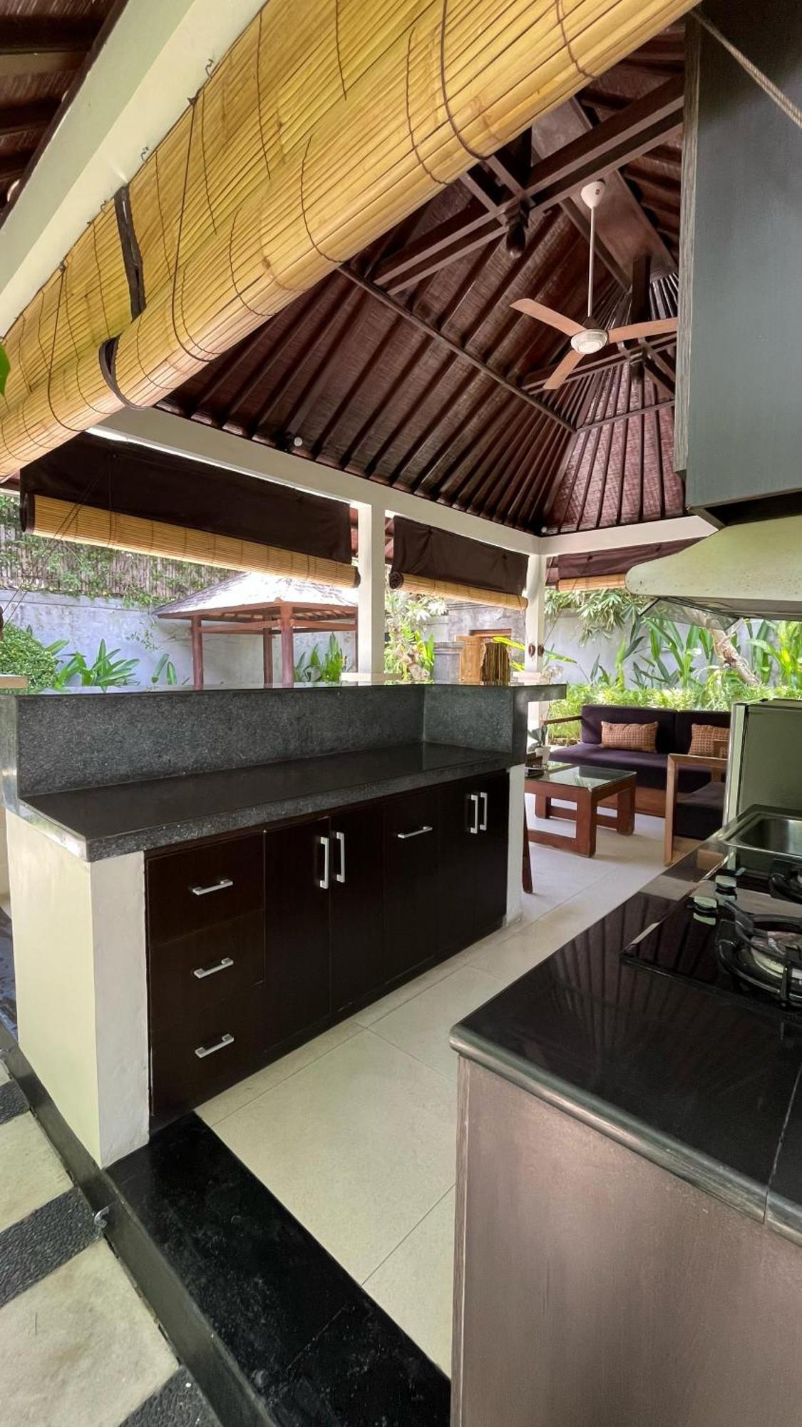 Agata Villas Seminyak Екстер'єр фото