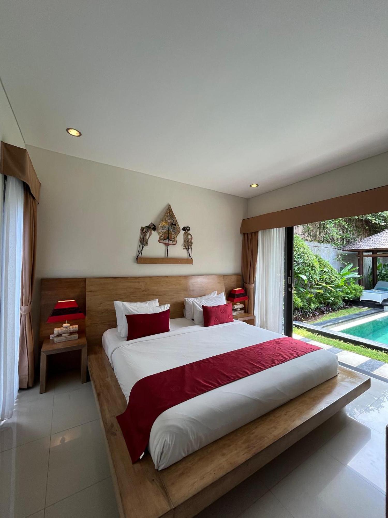 Agata Villas Seminyak Екстер'єр фото